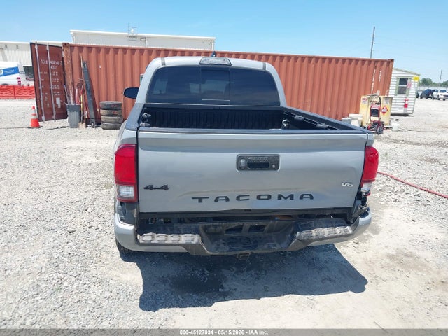 45127034 :رقم المزاد ، 3TMAZ5CN0JM068358 vin ، 2018 Toyota Tacoma Trd Sport مزاد بيع
