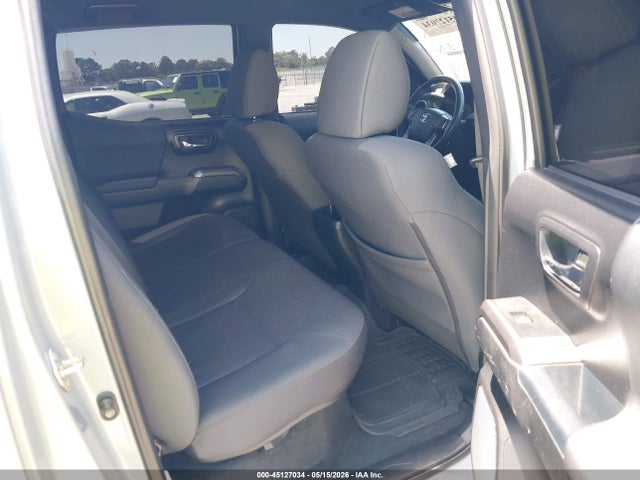 45127034 :رقم المزاد ، 3TMAZ5CN0JM068358 vin ، 2018 Toyota Tacoma Trd Sport مزاد بيع