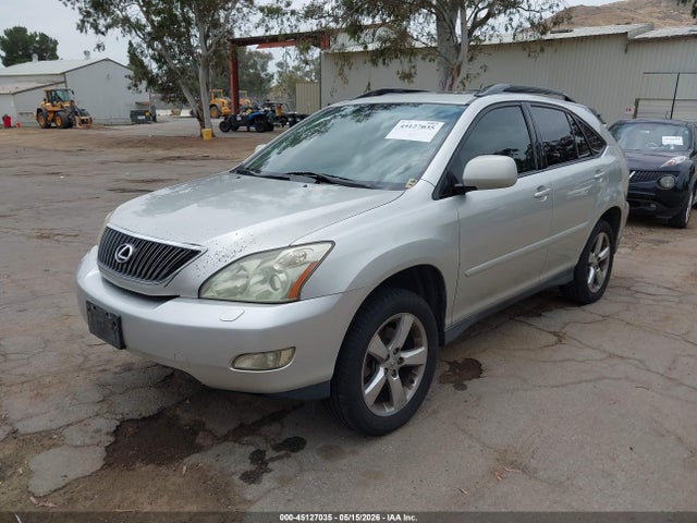 45127035 :رقم المزاد ، JTJGA31U160061961 vin ، 2006 Lexus Rx 330 مزاد بيع
