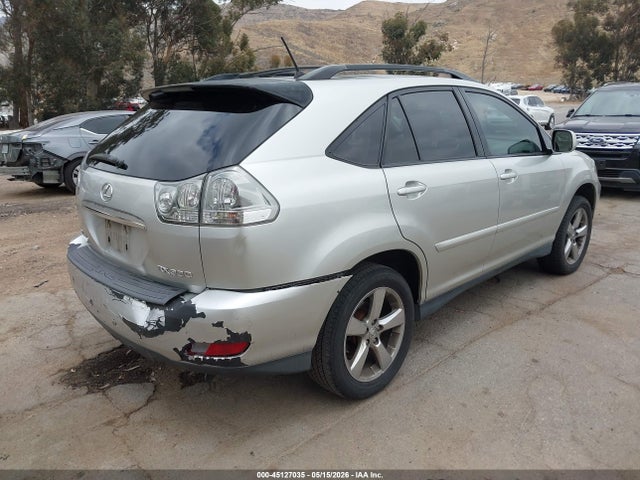 45127035 :رقم المزاد ، JTJGA31U160061961 vin ، 2006 Lexus Rx 330 مزاد بيع
