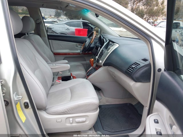 45127035 :رقم المزاد ، JTJGA31U160061961 vin ، 2006 Lexus Rx 330 مزاد بيع