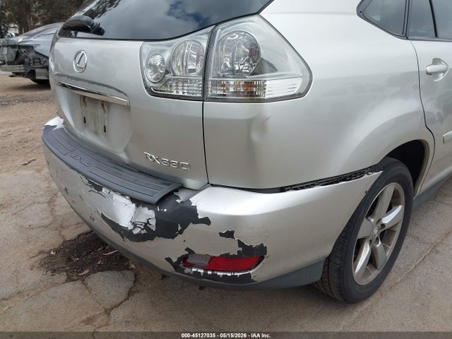 45127035 :رقم المزاد ، JTJGA31U160061961 vin ، 2006 Lexus Rx 330 مزاد بيع