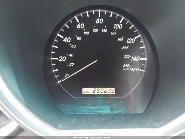 45127035 :رقم المزاد ، JTJGA31U160061961 vin ، 2006 Lexus Rx 330 مزاد بيع
