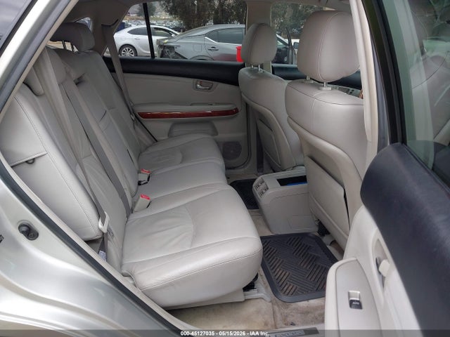 45127035 :رقم المزاد ، JTJGA31U160061961 vin ، 2006 Lexus Rx 330 مزاد بيع