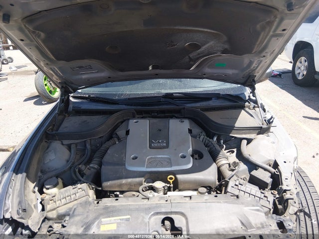 2010 Infiniti G37x მანქანა იყიდება აუქციონზე, vin: JN1CV6AR1AM451577, აუქციონის ნომერი: 45127036
