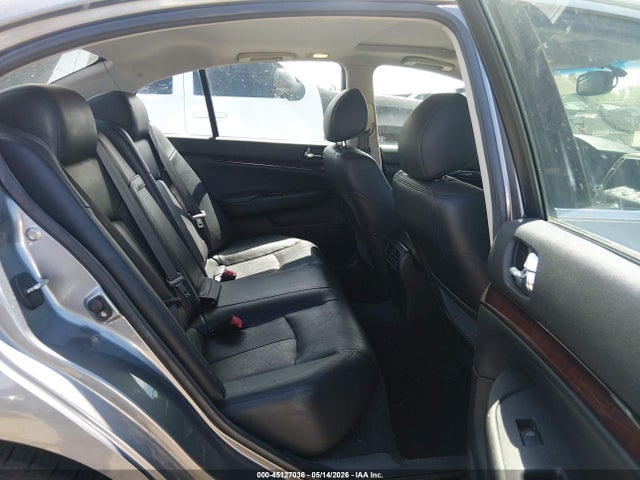 2010 Infiniti G37x მანქანა იყიდება აუქციონზე, vin: JN1CV6AR1AM451577, აუქციონის ნომერი: 45127036