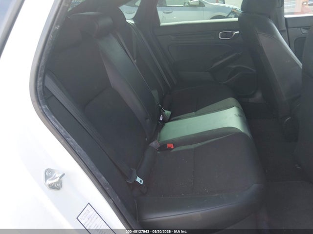 2HGFE2F5XRH563688 Honda Civic Sport