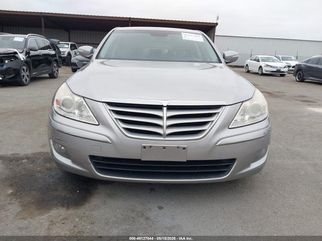 Aukcja sprzedaży 2010 Hyundai Genesis 3.8, vin: KMHGC4DE4AU081464, numer aukcji: 45127044