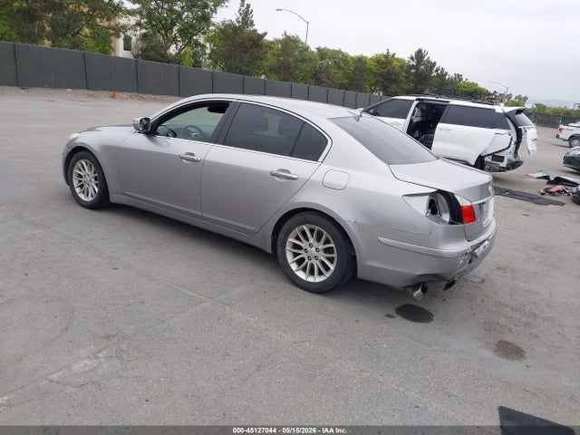 Aukcja sprzedaży 2010 Hyundai Genesis 3.8, vin: KMHGC4DE4AU081464, numer aukcji: 45127044