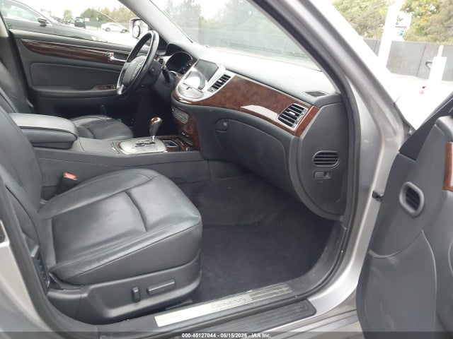 Aukcja sprzedaży 2010 Hyundai Genesis 3.8, vin: KMHGC4DE4AU081464, numer aukcji: 45127044