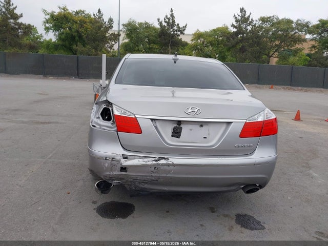 Aukcja sprzedaży 2010 Hyundai Genesis 3.8, vin: KMHGC4DE4AU081464, numer aukcji: 45127044