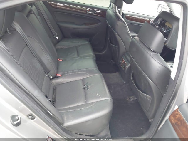Aukcja sprzedaży 2010 Hyundai Genesis 3.8, vin: KMHGC4DE4AU081464, numer aukcji: 45127044