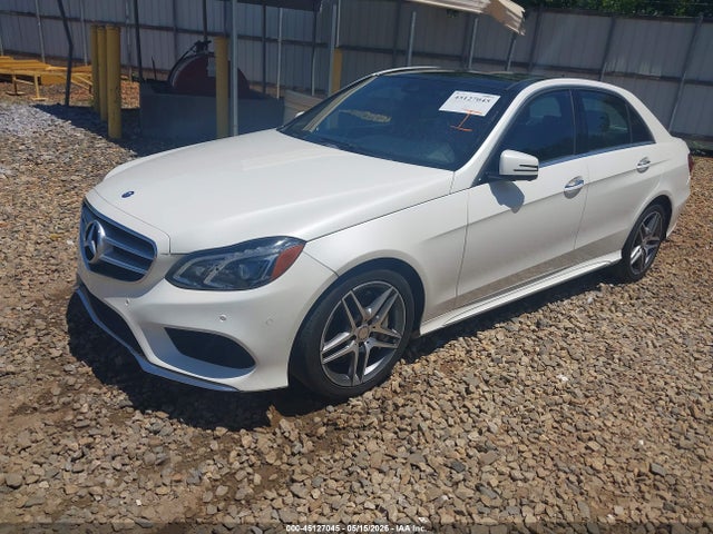 Продаж на аукціоні авто 2014 Mercedes-benz E 550 4matic, vin: WDDHF9BB5EB004695, номер лоту: 45127045