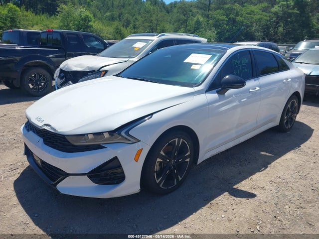 2023 Kia K5 Gt-line მანქანა იყიდება აუქციონზე, vin: 5XXG64J28PG180390, აუქციონის ნომერი: 45127046