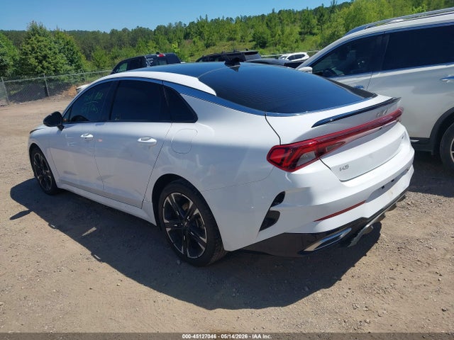 45127046 :رقم المزاد ، 5XXG64J28PG180390 vin ، 2023 Kia K5 Gt-line مزاد بيع