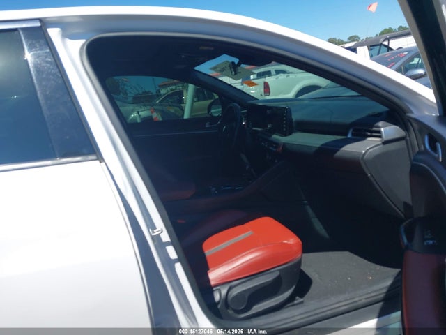 Продажа на аукционе авто 2023 Kia K5 Gt-line, vin: 5XXG64J28PG180390, номер лота: 45127046