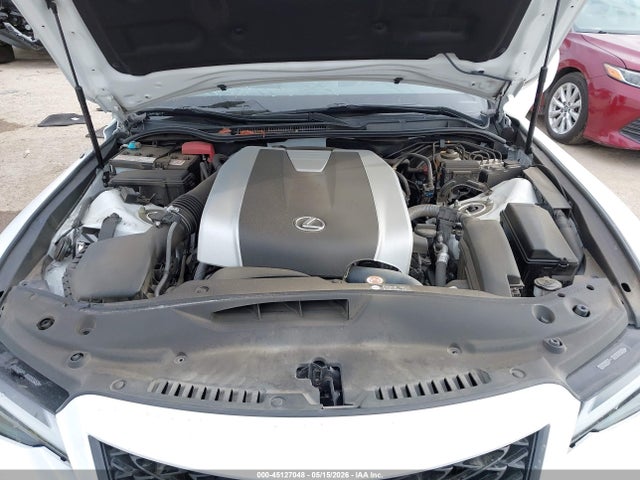 Продаж на аукціоні авто 2023 Lexus Is 350 F Sport, vin: JTHGZ1B21P5059501, номер лоту: 45127048