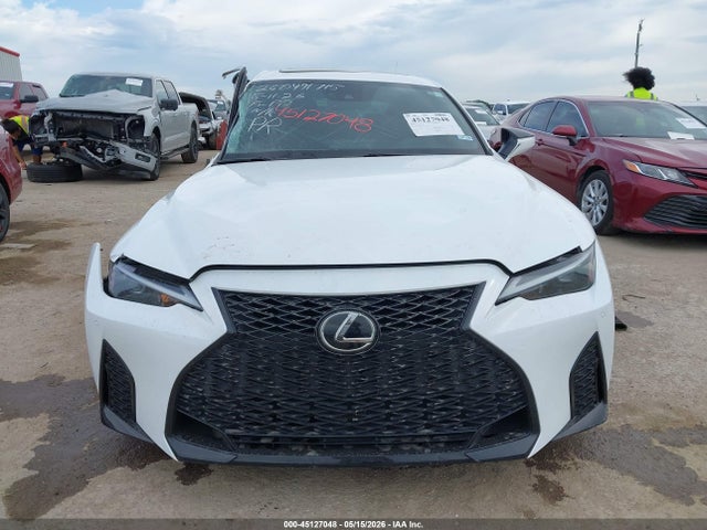 Продаж на аукціоні авто 2023 Lexus Is 350 F Sport, vin: JTHGZ1B21P5059501, номер лоту: 45127048