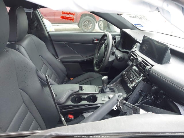 Aukcja sprzedaży 2023 Lexus Is 350 F Sport, vin: JTHGZ1B21P5059501, numer aukcji: 45127048