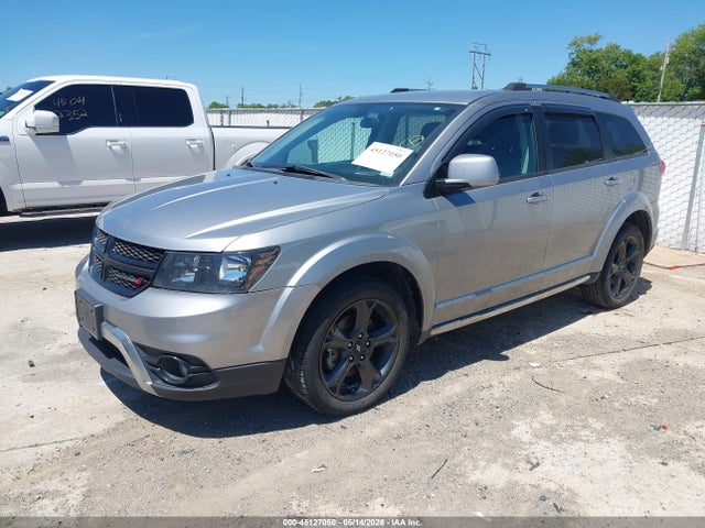 Продажа на аукционе авто 2018 Dodge Journey Crossroad, vin: 3C4PDCGG4JT495542, номер лота: 45127050