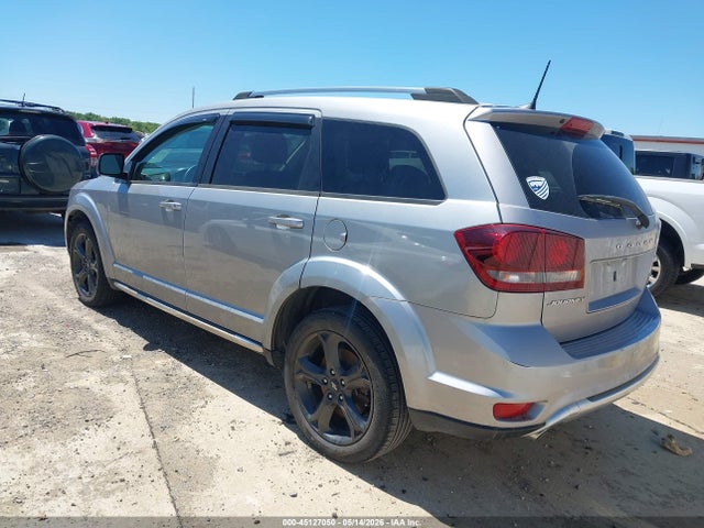 Продажа на аукционе авто 2018 Dodge Journey Crossroad, vin: 3C4PDCGG4JT495542, номер лота: 45127050