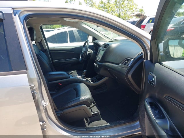 Продажа на аукционе авто 2018 Dodge Journey Crossroad, vin: 3C4PDCGG4JT495542, номер лота: 45127050
