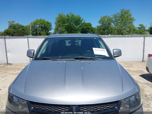 Продажа на аукционе авто 2018 Dodge Journey Crossroad, vin: 3C4PDCGG4JT495542, номер лота: 45127050