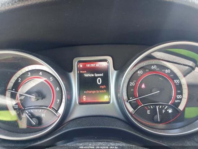 Продажа на аукционе авто 2018 Dodge Journey Crossroad, vin: 3C4PDCGG4JT495542, номер лота: 45127050