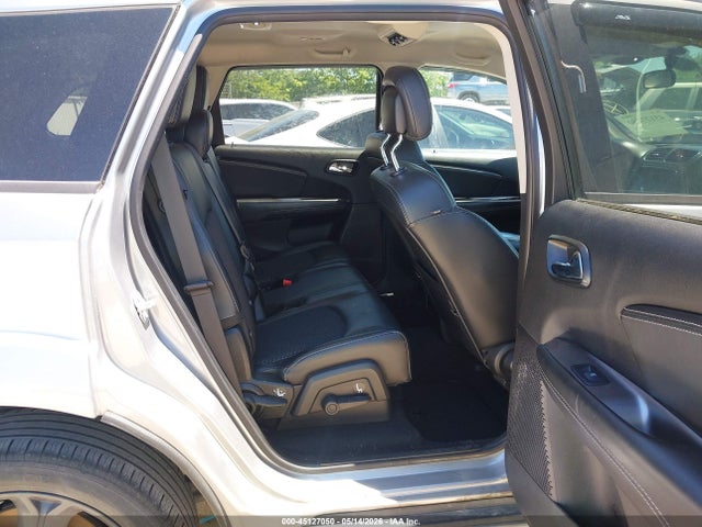 Продажа на аукционе авто 2018 Dodge Journey Crossroad, vin: 3C4PDCGG4JT495542, номер лота: 45127050
