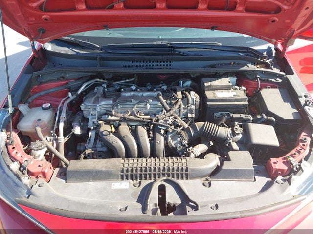 2021 Toyota Corolla Le მანქანა იყიდება აუქციონზე, vin: 5YFEPMAE1MP237692, აუქციონის ნომერი: 45127055