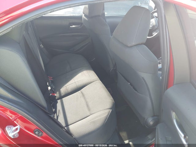 2021 Toyota Corolla Le მანქანა იყიდება აუქციონზე, vin: 5YFEPMAE1MP237692, აუქციონის ნომერი: 45127055