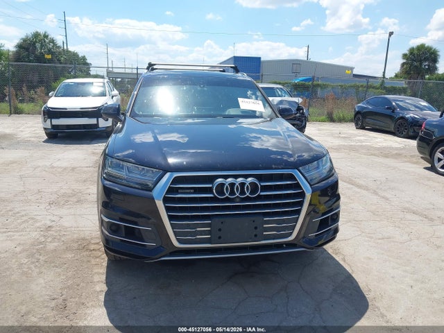 Aukcja sprzedaży 2017 Audi Q7 3.0t Premium, vin: WA1LAAF7XHD039620, numer aukcji: 45127056
