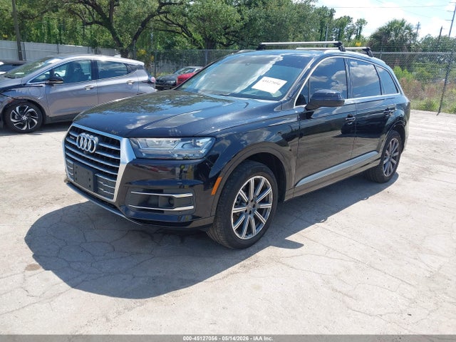 Aukcja sprzedaży 2017 Audi Q7 3.0t Premium, vin: WA1LAAF7XHD039620, numer aukcji: 45127056