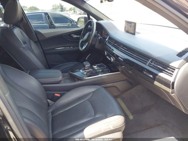 Aukcja sprzedaży 2017 Audi Q7 3.0t Premium, vin: WA1LAAF7XHD039620, numer aukcji: 45127056