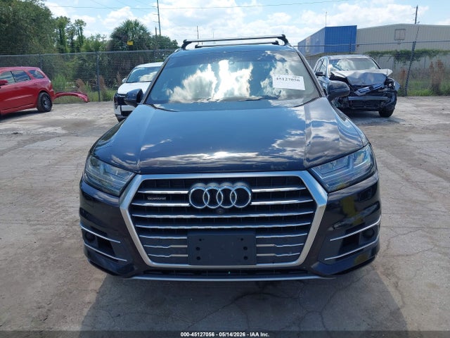 Aukcja sprzedaży 2017 Audi Q7 3.0t Premium, vin: WA1LAAF7XHD039620, numer aukcji: 45127056