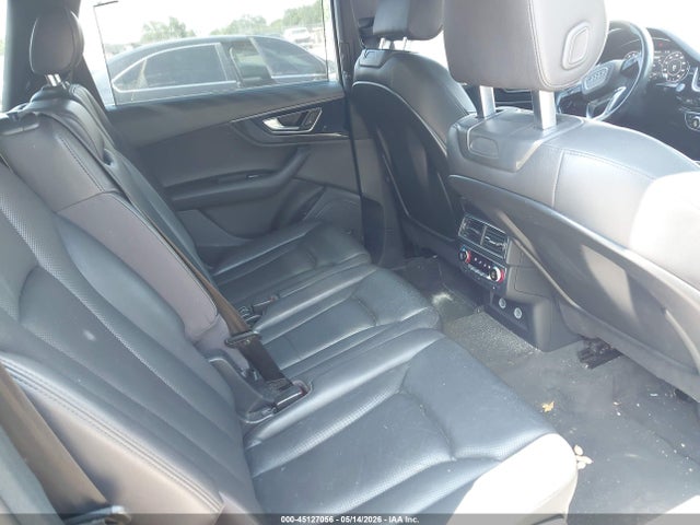 Aukcja sprzedaży 2017 Audi Q7 3.0t Premium, vin: WA1LAAF7XHD039620, numer aukcji: 45127056
