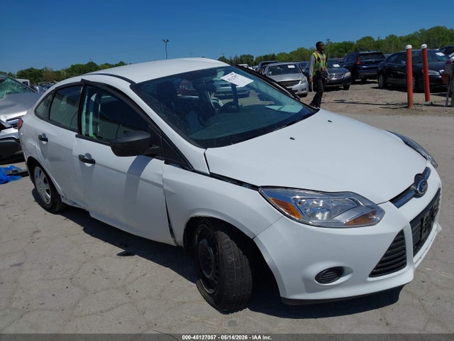 45127057 :رقم المزاد ، 1FADP3E26EL192349 vin ، 2014 Ford Focus S مزاد بيع