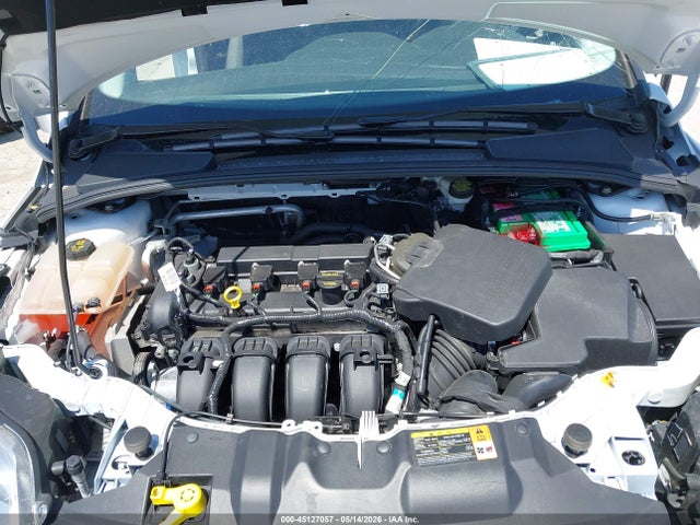 45127057 :رقم المزاد ، 1FADP3E26EL192349 vin ، 2014 Ford Focus S مزاد بيع