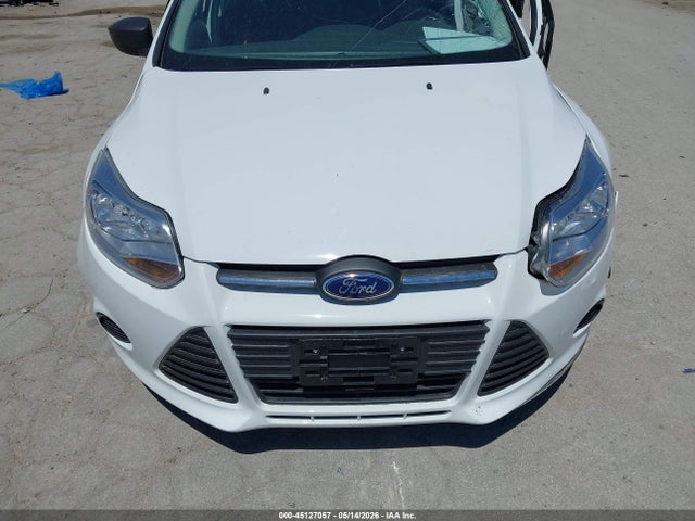 45127057 :رقم المزاد ، 1FADP3E26EL192349 vin ، 2014 Ford Focus S مزاد بيع