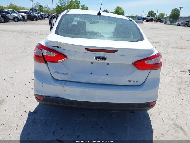 45127057 :رقم المزاد ، 1FADP3E26EL192349 vin ، 2014 Ford Focus S مزاد بيع