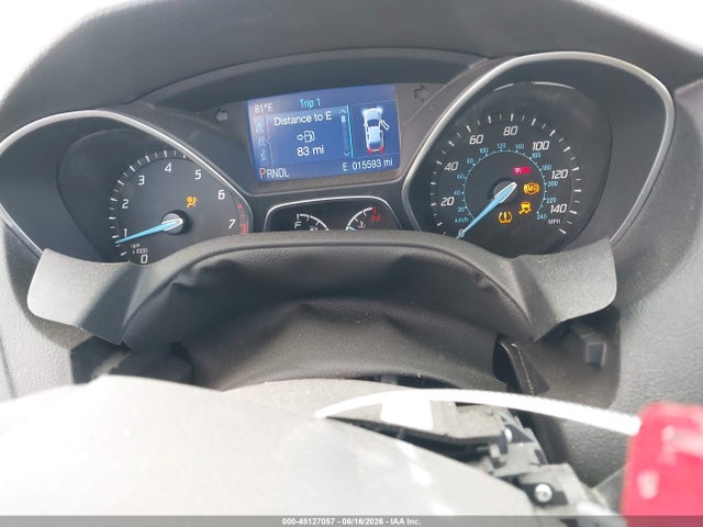 45127057 :رقم المزاد ، 1FADP3E26EL192349 vin ، 2014 Ford Focus S مزاد بيع