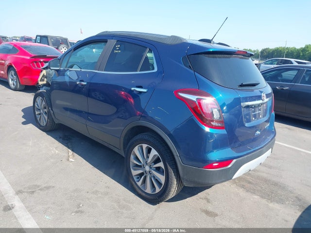 Aukcja sprzedaży 2020 Buick Encore Awd Preferred, vin: KL4CJESB8LB074341, numer aukcji: 45127059