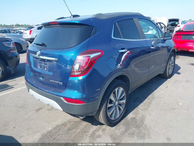 Aukcja sprzedaży 2020 Buick Encore Awd Preferred, vin: KL4CJESB8LB074341, numer aukcji: 45127059
