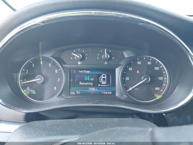 Aukcja sprzedaży 2020 Buick Encore Awd Preferred, vin: KL4CJESB8LB074341, numer aukcji: 45127059