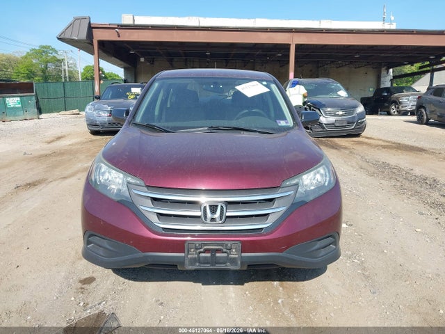 Aukcja sprzedaży 2014 Honda Cr-v Lx, vin: 5J6RM4H32EL045023, numer aukcji: 45127064