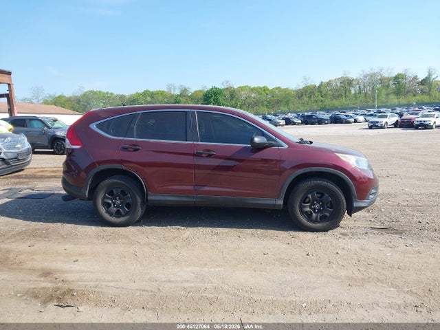 Aukcja sprzedaży 2014 Honda Cr-v Lx, vin: 5J6RM4H32EL045023, numer aukcji: 45127064