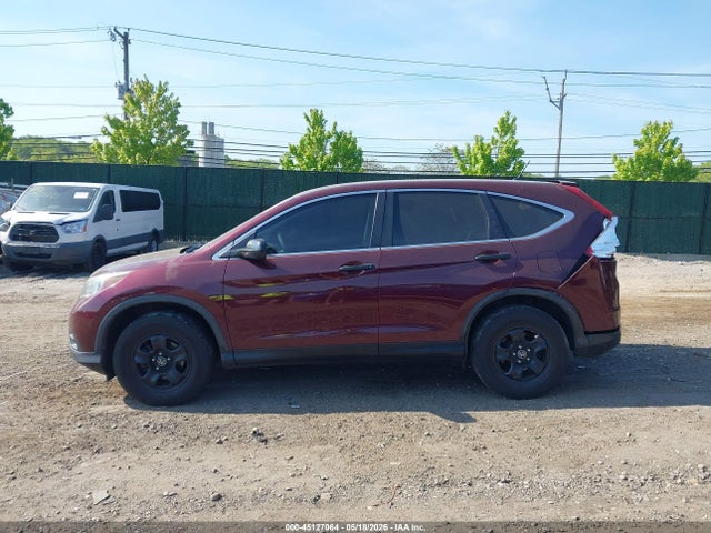 Aukcja sprzedaży 2014 Honda Cr-v Lx, vin: 5J6RM4H32EL045023, numer aukcji: 45127064