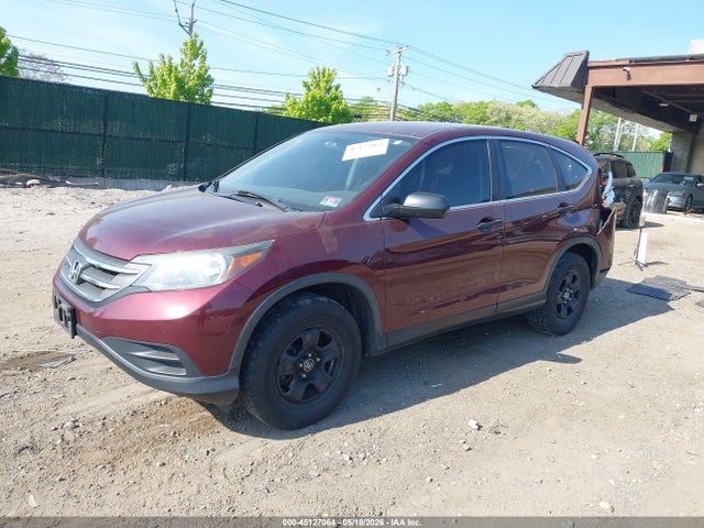 Aukcja sprzedaży 2014 Honda Cr-v Lx, vin: 5J6RM4H32EL045023, numer aukcji: 45127064