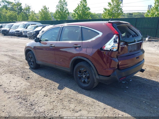 Aukcja sprzedaży 2014 Honda Cr-v Lx, vin: 5J6RM4H32EL045023, numer aukcji: 45127064