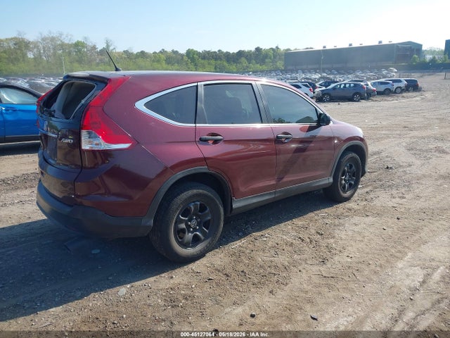 Aukcja sprzedaży 2014 Honda Cr-v Lx, vin: 5J6RM4H32EL045023, numer aukcji: 45127064